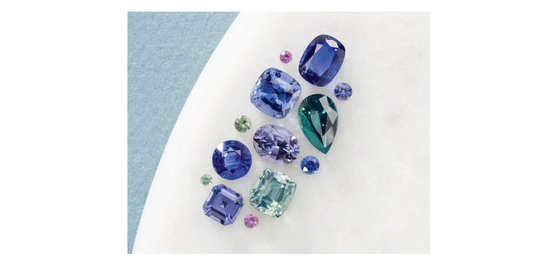 September Sapphires!