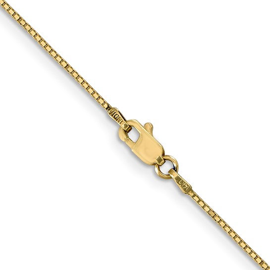 14k Box Chain