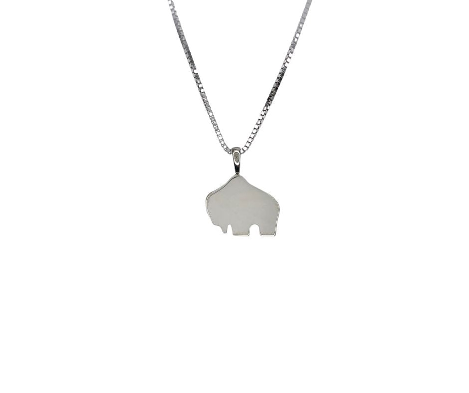 Golden Buffalo® Small Queen Necklace