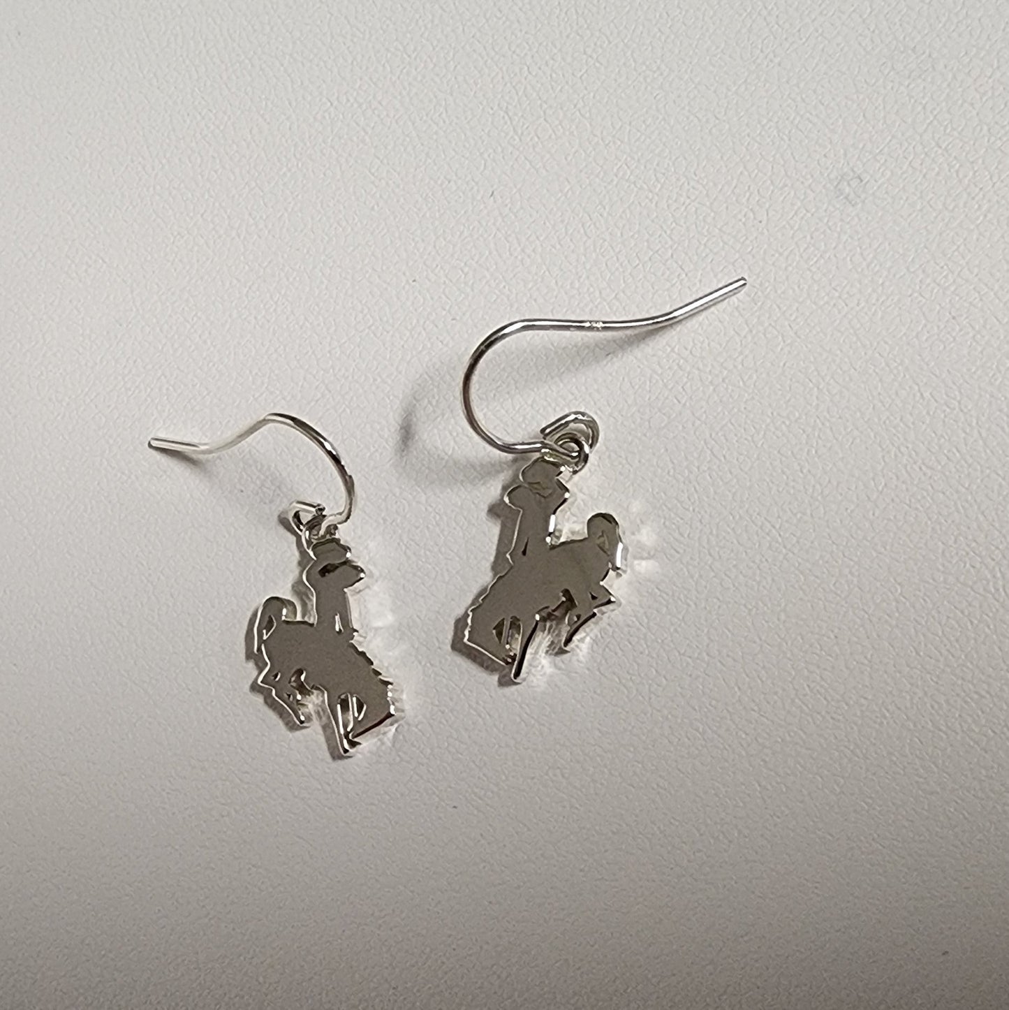 Cowboy Small Flat Design Earrings