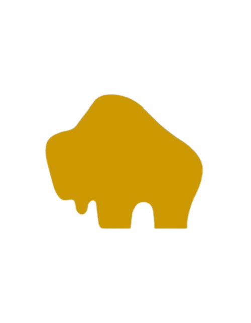 The Golden Buffalo logo