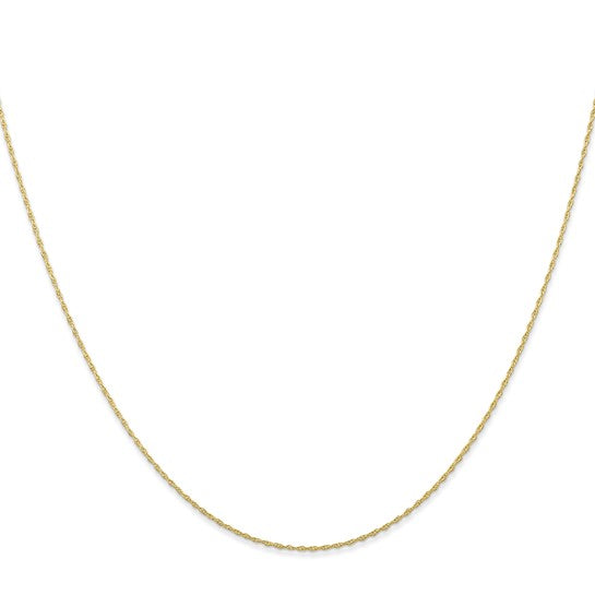 14ky Gold Rope Chain