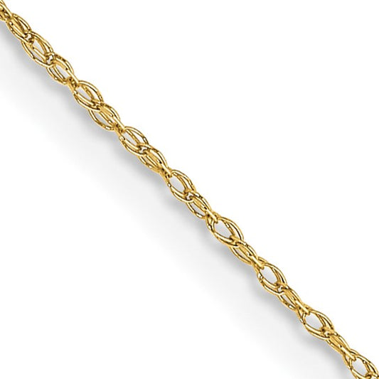 14ky Gold Rope Chain
