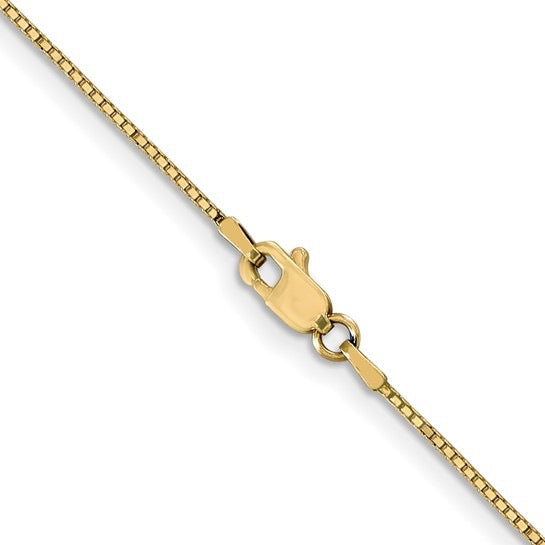 Leslie's 10K Box Chain