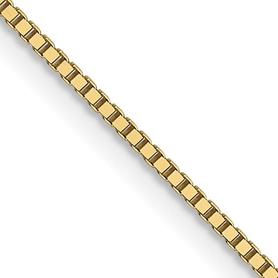 Leslie's 10K Box Chain